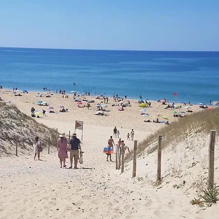 Camping Osto De Ma'namour Lit-et-Mixe