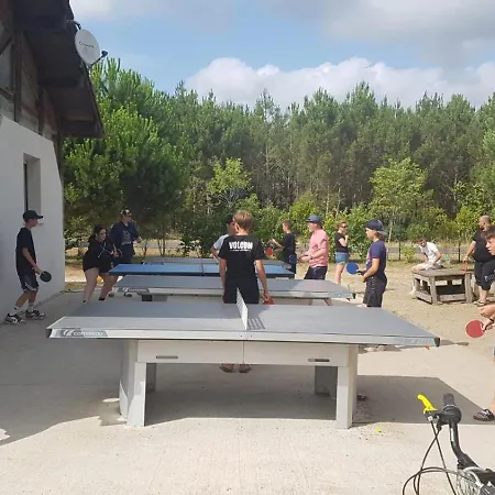Camping Osto De Ma'namour