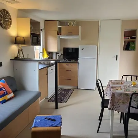 Osto De Ma'namour Camping Lit-et-Mixe