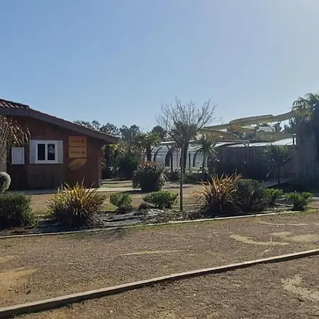Camping Osto De Ma'namour