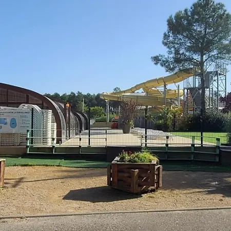 Camping Osto De Ma'namour Lit-et-Mixe