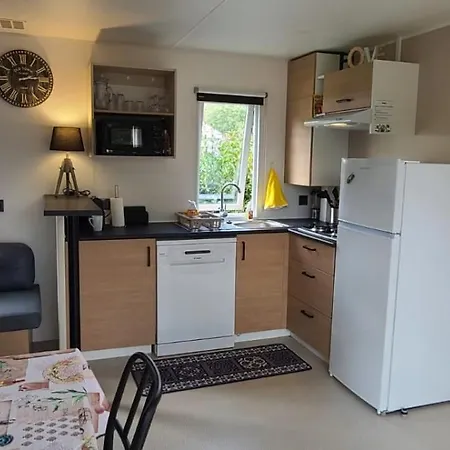 Osto De Ma'namour Camping Lit-et-Mixe